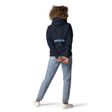 Spelman Embroidered Hoodie