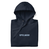 Spelman Embroidered Hoodie