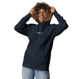 Spelman Embroidered Hoodie