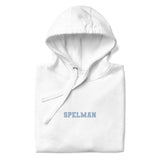 Spelman Embroidered Hoodie