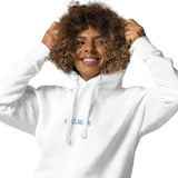 Spelman Embroidered Hoodie