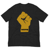 Black and Gold Voting is Power