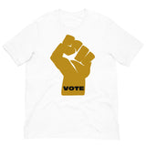 Black and Gold Voting is Power